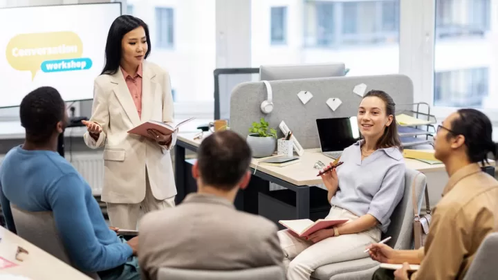 Networking Presencial: Conecta con Reclutadores